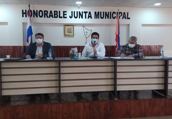 Junta Municipal declara “Emergencia Sanitaria”