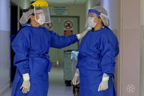 Suman 58 enfermeras fallecidas por COVID-19 – Prensa 5
