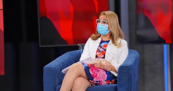 La Nación / Viceministra pide agendarse y no tener miedo a la vacuna contra el COVID-19