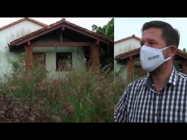 CONCEJAL INTERMEDIA PARA QUE VIVIENDAS ABANDONADAS DE LA EBY SEAN UTILIZADAS CON FINES COMUNITARIOS
