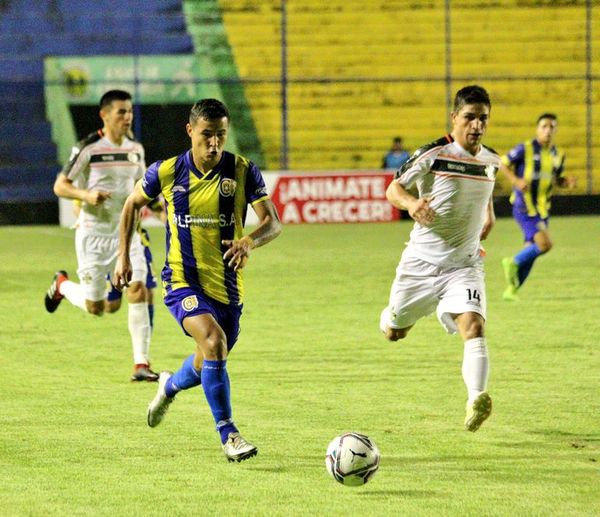 Intermedia: se pone en marcha la cuarta fecha - Fútbol de Ascenso de Paraguay - ABC Color