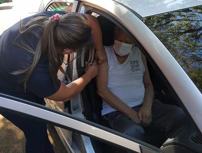 Piden agendar vacunación para avanzar con el proceso de inmunización · Radio Monumental 1080 AM