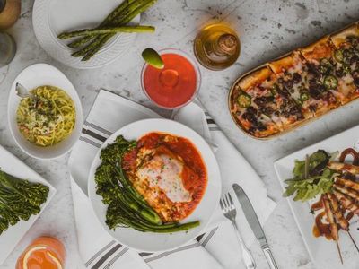 Las gastronomías italiana y china son las más populares del mundo