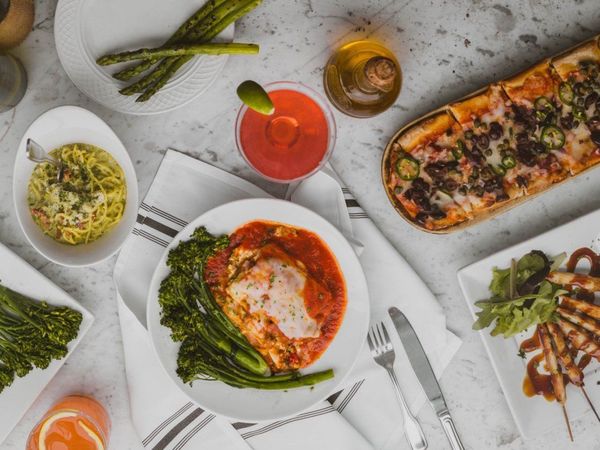Las gastronomías italiana y china son las más populares del mundo