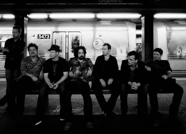 Counting Crows publicará un nuevo álbum tras 7 años de silencio - Música - ABC Color