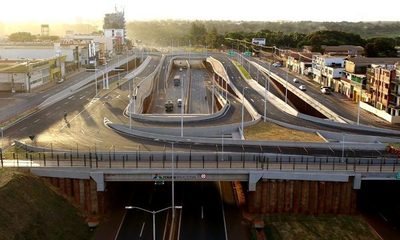Comerciantes de la zona del Multiviaducto disipan dudas sobre la obra
