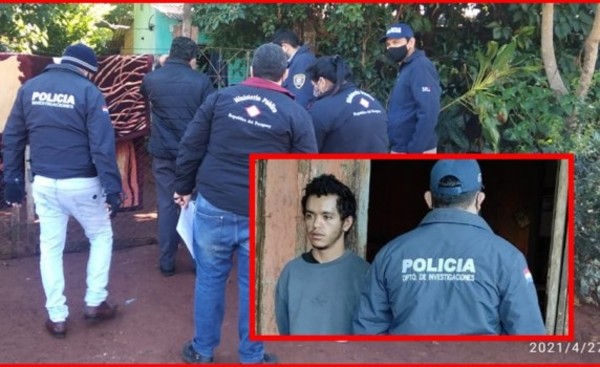 Detienen a sindicado de participar de asalto a dos mujeres