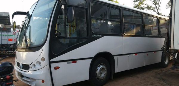 Ante problema de reguladas, Fernando de la Mora lanza su propio transporte público con pasaje a G. 1.000 - Nacionales - ABC Color