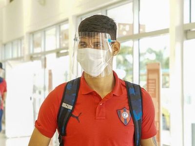 Robert Morales, recuperado: los convocados de Cerro Porteño para recibir a Deportivo La Guaira - Cerro Porteño - ABC Color