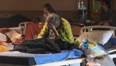 India sigue sumando casos récord y comienza a recibir ayuda internacional