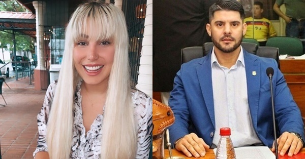“Nenecho solo entró a Calle 7 para hacerse conocido y luego entrar a la política”, dice Jéssica Sevín