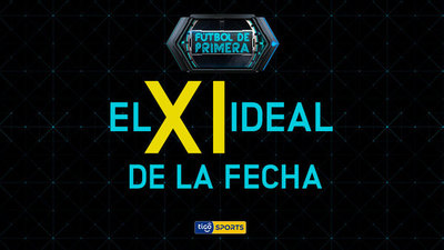 Calidad técnica en el equipo ideal de la fecha