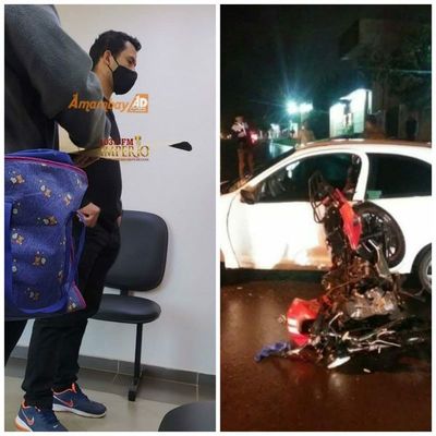 Se presentó conductor que protagonizó fatal accidente