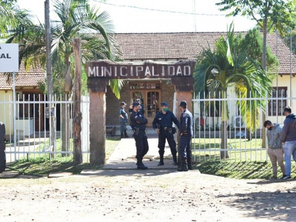 Reportan heridos tras enfrentamiento en Municipalidad de Independencia