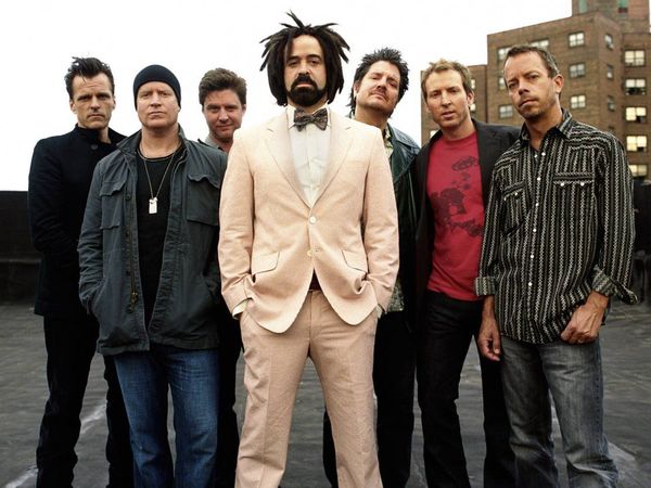 Counting Crows publicará un nuevo álbum tras siete años de silencio