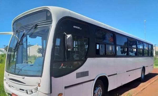 Diario HOY | Desde el próximo lunes saldrán a las calles los buses nocturnos en Fernando de la Mora