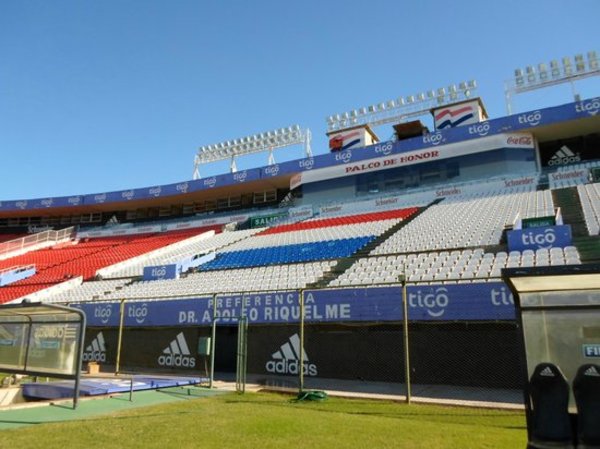 El Defensores del Chaco será centro de vacunación | OnLivePy