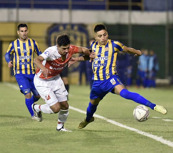 Rodríguez destaca colaboración de Cáceres - Sportivo Luqueño - ABC Color