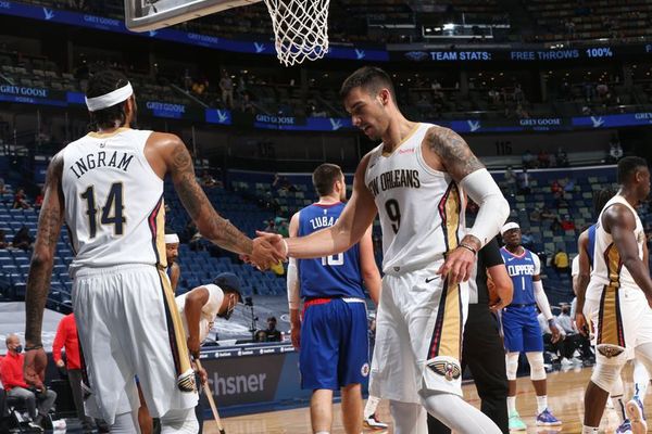 Zion Williamson: 23 puntos y triunfo de los Pelicans - Básquetbol - ABC Color