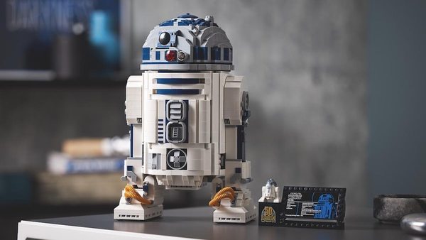 #MayThe4thBeWithYou: R2D2 de colección para celebrar el Día de Star Wars