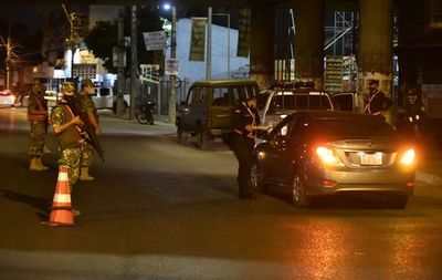 Restricciones se flexibilizarán desde el 11 hasta el 24 de mayo - Nacionales - ABC Color