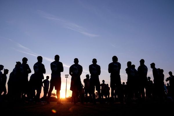 “Las vacunas son para planificar una Copa América segura para los futbolistas” - Fútbol - ABC Color