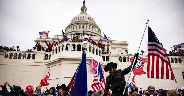 El FBI estaba en contacto con líderes del grupo Proud Boys antes del asalto al Capitolio - SNT