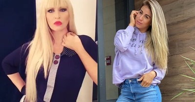 Milva Gauto recordó el terrible acting de Jessica Torres