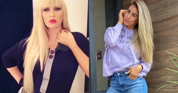 Milva Gauto recordó el terrible acting de Jessica Torres
