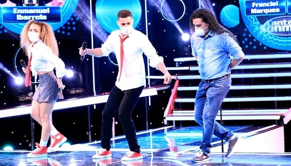 Eliminación en el “Canta” y estreno de nueva ronda - Teleshow