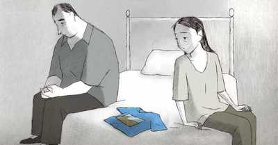 “Si algo me pasa, los quiero”: el desgarrador corto que habla del dolor que significa la muerte de a un hijo - C9N