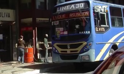 COVID-19: Buses deberán viajar con ventanas abiertas - SNT