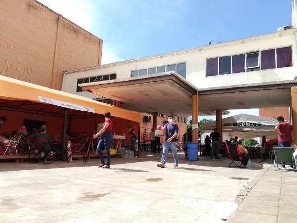 Director de Clínicas niega robo de fármacos en hospital