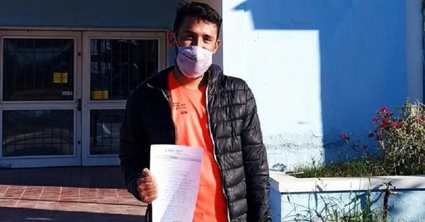 “Me despertó el ruido de la bolsa mortuoria”: joven deportista narra sus 21 días internado por Covid-19 - C9N
