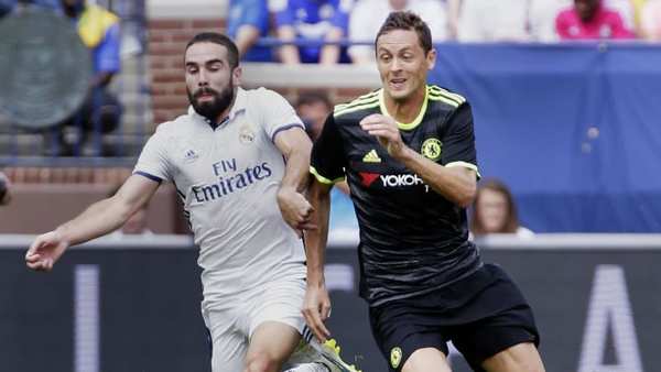 Duelo que promete: Real Madrid recibe al Chelsea por la ida de las semifinales de Champions - Megacadena — Últimas Noticias de Paraguay