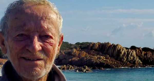 “He abandonado la lucha”: Hombre de 82 años deja la isla en la que vivió solo por 30 años - C9N