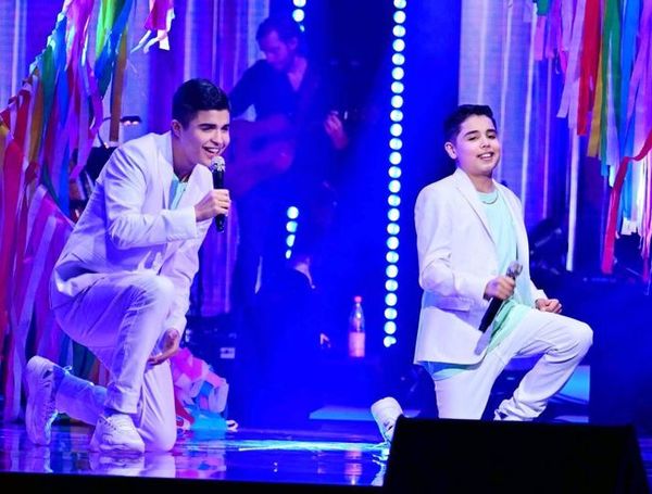 Alemania: hijos de paraguayos triunfan en The Voice Kids