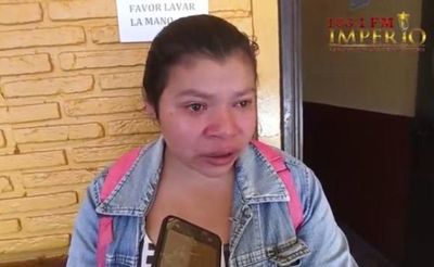 Mujer en compañía de sus hijos pequeños fue asaltada a punta de arma de fuego