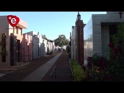 CEMENTERIO DE ENCARNACIÓN ESTABLECE NUEVO HORARIO PARA RECIBIR VISITANTES