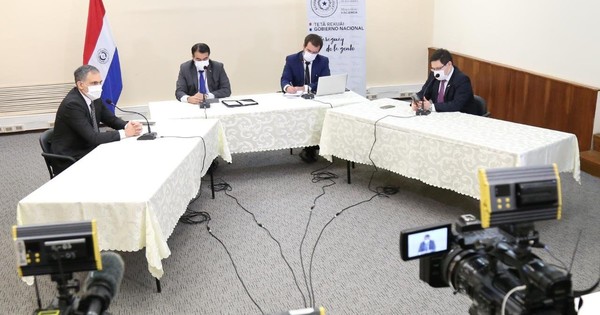 La Nación / El Gobierno redireccionará recursos para mitigar el impacto de las nuevas restricciones