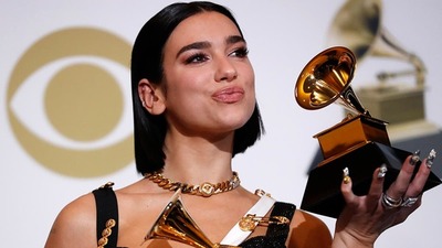 Autores de temas de Shakira, Dua Lipa y Sam Smith piden mejor remuneración