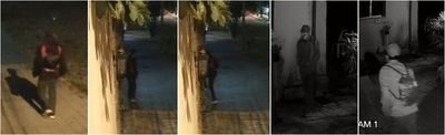 Vecinos de San Vicente están hartos de los robos - Nacionales - ABC Color