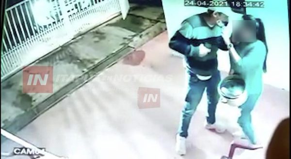 Violento asalto en Itapúa: Hombres armados ingresan a una vivienda