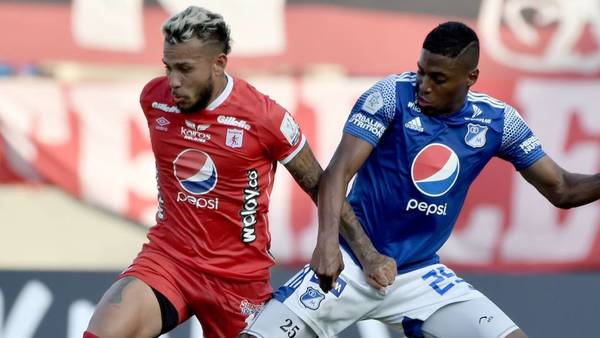 Suspenden los partidos de fútbol profesional en Bogotá – Prensa 5