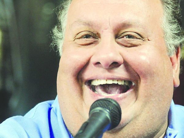 Marcelo Recanate: "Trovato me faltó al respeto y le pecheé"