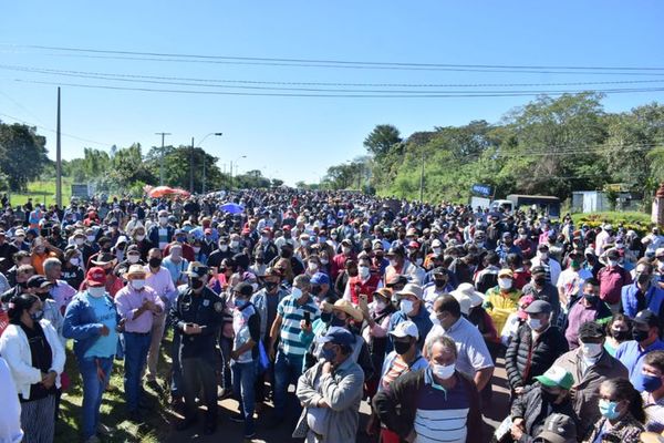 Misioneros no quieren perder fondos de las binacionales - Nacionales - ABC Color