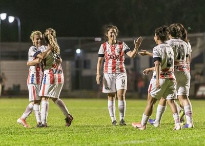 Así será el retorno del fútbol femenino - Fútbol - ABC Color
