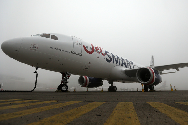 Aerolínea de bajo costo JetSMART inicia certificación para operar en Perú - MarketData