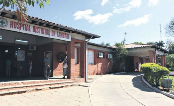 Diario HOY | En Lambaré, el índice de pacientes es cada vez mayor pero falta lugar