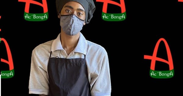 La Nación / Joven angoleño denuncia discriminación racial en supermercado de Capiatá
